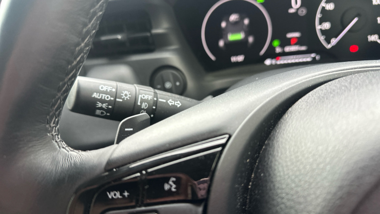 Honda HR-V 1.5 eHEV Advance 5dr CVT Hybrid Hatchback